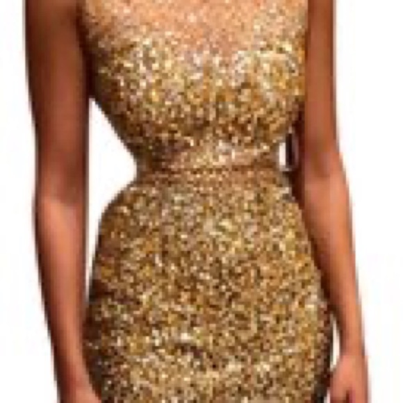 Jovani: Formal Dress
Size: 0 (XS)
Item #: 25081639 - Picture 3 of 5